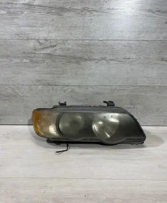 BMW X5 E53 Headlight/headlamp 15177402