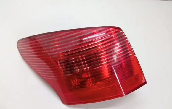 Peugeot 407 Rear/tail lights