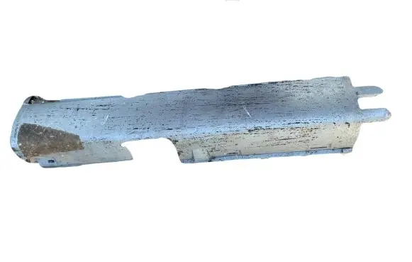 Audi 80 90 B2 Side skirt rear trim 813853642