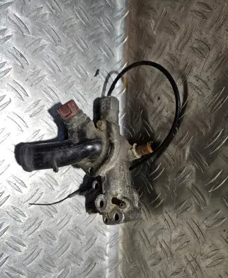 Thermostat/thermostat housing