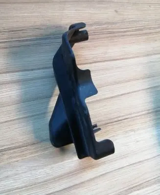 Porsche Panamera (970) Front mudguard 97051165200