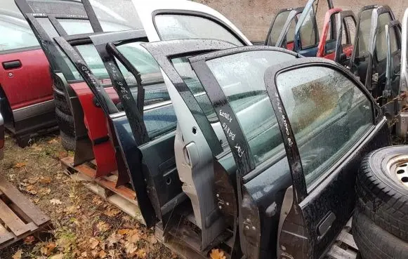 Mitsubishi Carisma Front door