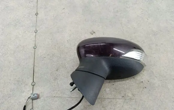 Ford Fiesta Front door electric wing mirror 