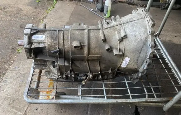 Land Rover Range Rover Sport L320 Automatic gearbox TGD500570 6HP26X