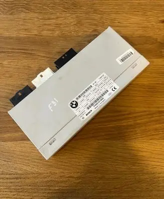 BMW 3 F30 F35 F31 Tailgate/trunk control unit/module 7384722 61357384722