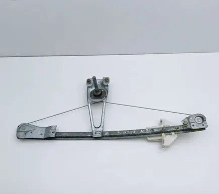 Volkswagen Polo III 6N 6N2 6NF Rear door manual window regulator 6N4839401A