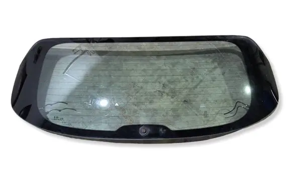 KIA Optima Rear windscreen/windshield window 43R000381 C0920041716