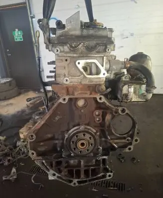 Honda Civic Engine 630215