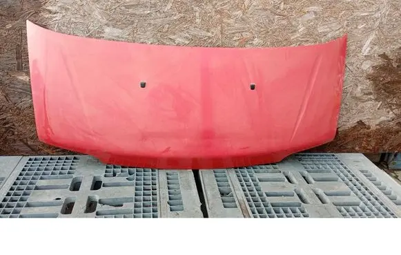 Engine bonnet/hood