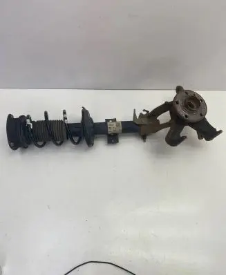 Audi A1 Front wheel hub spindle knuckle 2Q0413031BD
