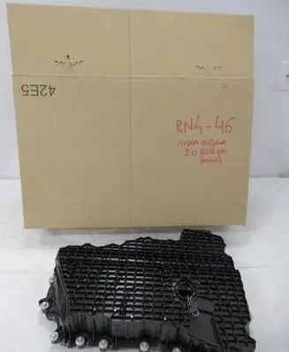 Ford Kuga II Oil sump 9801258280