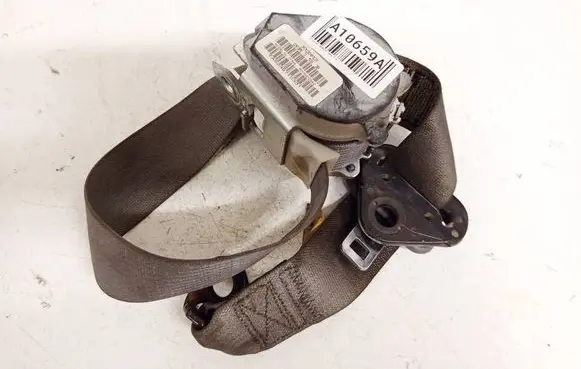 Chrysler Sebring (JS) Rear seatbelt 605635900b