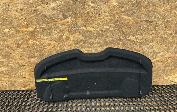 Peugeot 208 I Parcel shelf