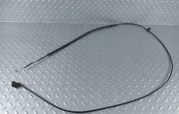 Audi A8 S8 D4 4H Engine bonnet/hood lock release cable 4H0823535