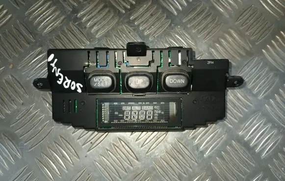 KIA Sorento Screen/display/small screen 20040609