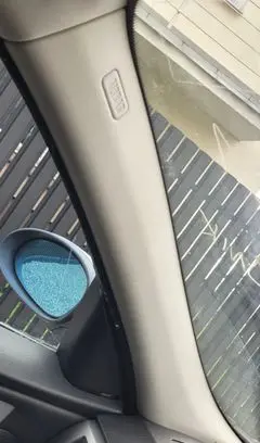Other sill/pillar trim element