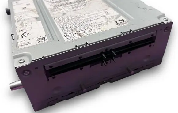 Mercedes-Benz C W205 Central body control module NR871 A2059000241