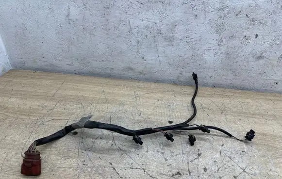 Audi A7 S7 4G Fuel injector wires 06E971627N