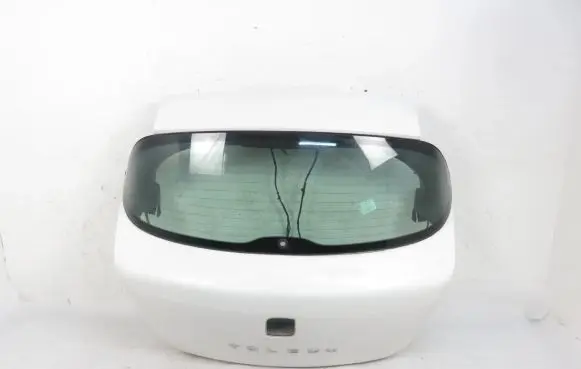 Seat Toledo III (5P) Tailgate/trunk/boot lid