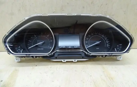 Peugeot 208 Speedometer (instrument cluster)