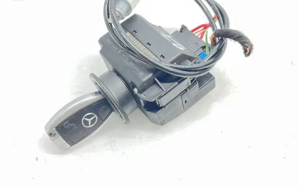 Mercedes-Benz E W211 Ignition lock 2115451408