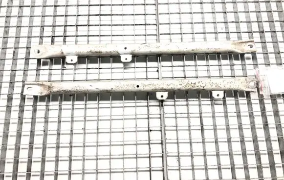 BMW X3 F25 Radiator support slam panel 7210319