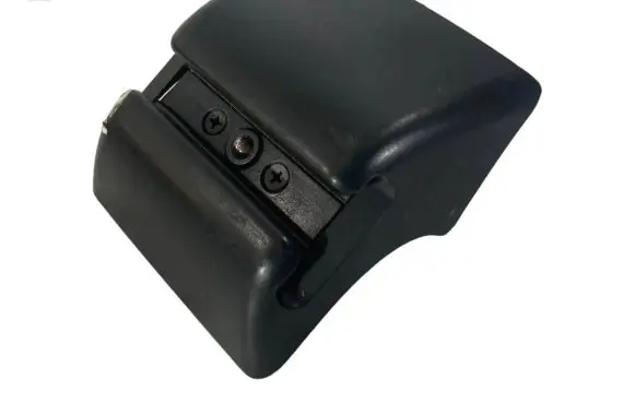 BMW 5 E39 Parcel shelf load cover mount bracket 8217304