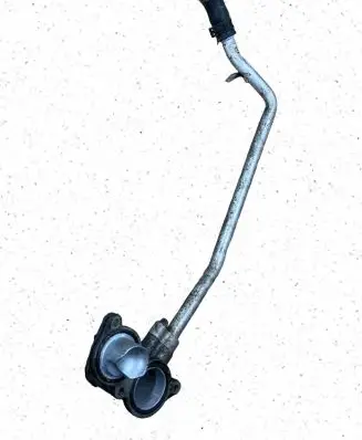 Mercedes-Benz C W204 Engine coolant pipe/hose A2712001356