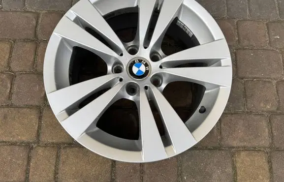 BMW 5 E60 E61 R17 alloy rim 6783284