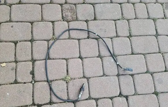 Fiat Ducato Lambda probe sensor 55272037