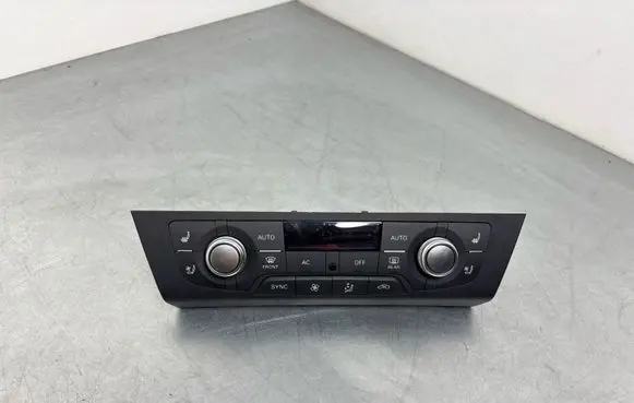 Audi A6 S6 C7 4G Climate control unit 4G0820043AF