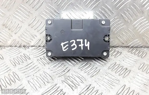 Renault Scenic III - Grand scenic III GPS navigation control unit/module 280246043r