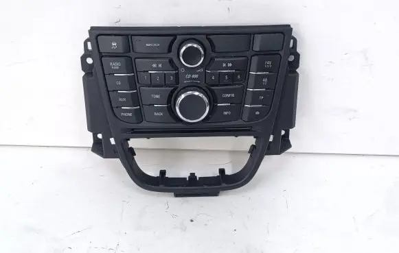 Opel Astra J Head unit multimedia control 13360091