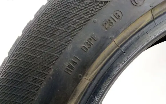 Bedford Rascal R17 winter tire 