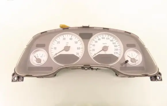 Opel Astra G Speedometer (instrument cluster) 09231130FD
