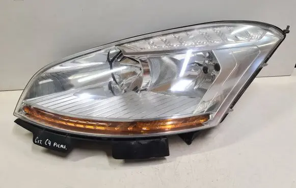 Citroen C4 Grand Picasso Headlight/headlamp