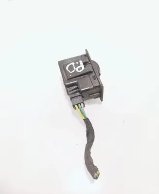 Peugeot RCZ Seat heating switch 32419806