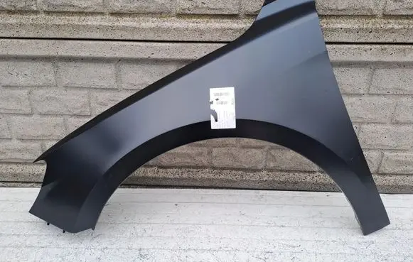 Audi A1 Front wheel arch liner splash guards LPAUDA182A