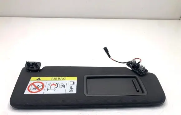 Skoda Octavia Mk4 Sun visor 