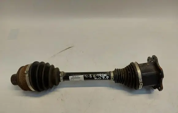 Front driveshaft