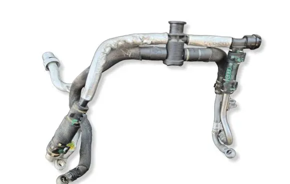 Audi A6 S6 C7 4G Engine coolant pipe/hose PA66GF30