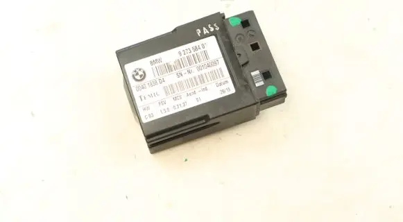 BMW 5 E60 E61 Other devices 9273584 00401838 001040097