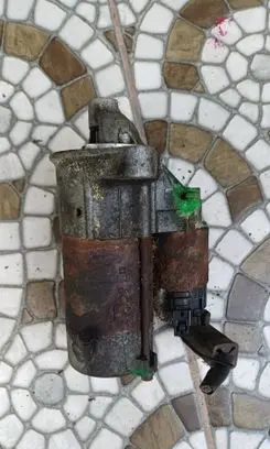 Toyota Corolla E110 Starter motor
