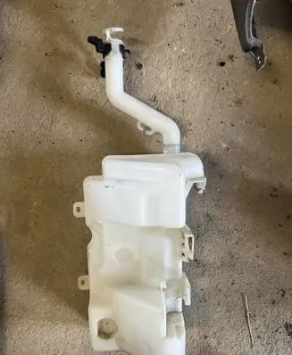 Mitsubishi Colt Windshield washer fluid reservoir/tank A4548600060 MN105384 A45486000