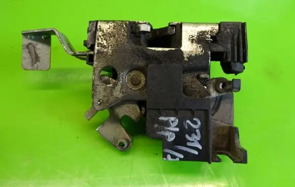 Fiat Ducato Front door lock