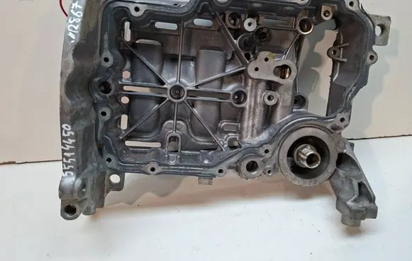 Opel Astra K Oil sump S27635867 55514450