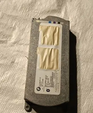BMW X5 E53 Bluetooth control unit module 84106963758 6963758