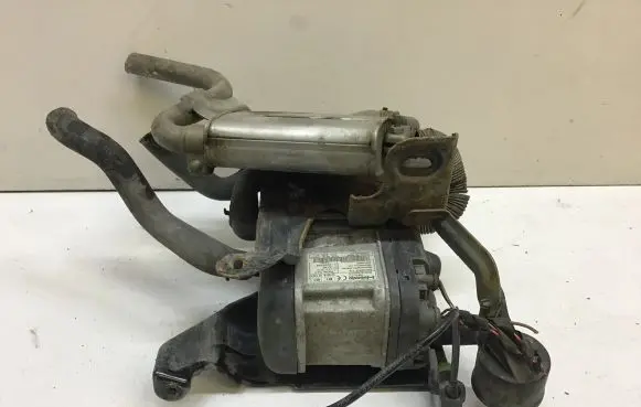 Volkswagen PASSAT B6 Auxiliary pre-heater (Webasto) 3C0815065H