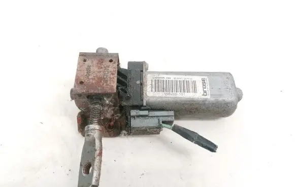Seat adjustment motor