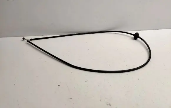 BMW 1 E81 E87 Engine bonnet/hood lock release cable 7184431